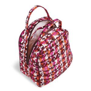 Vera Bradley  Hounds Tooth Lunch Tote